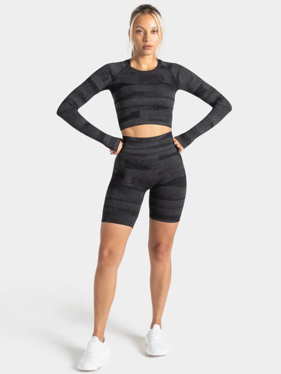 Boost Seamless Shorts - Image 3