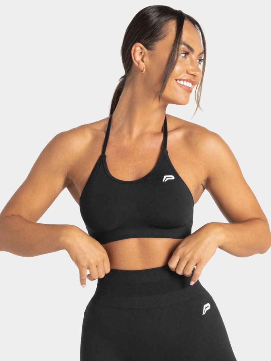 Scrunch Seamless Bra