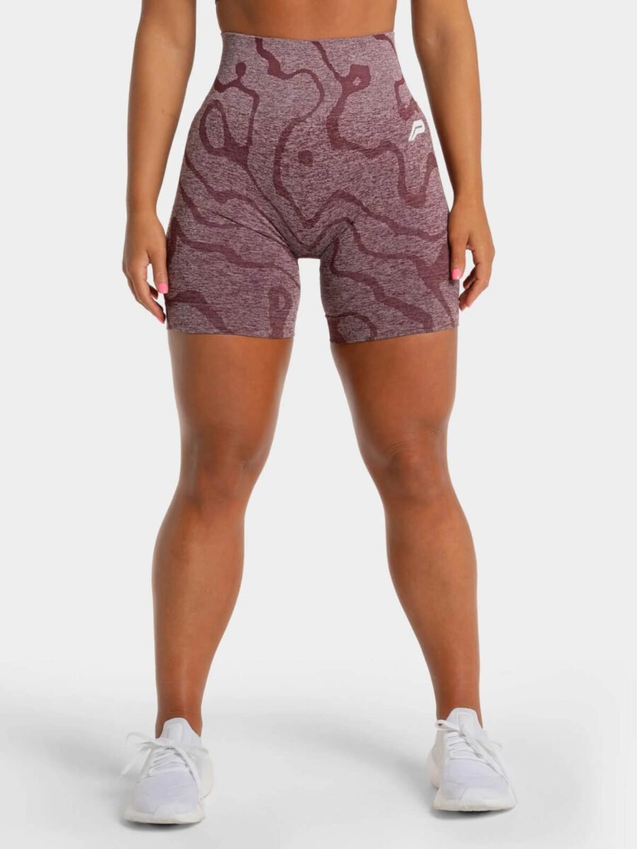 Sustainable Seamless Shorts