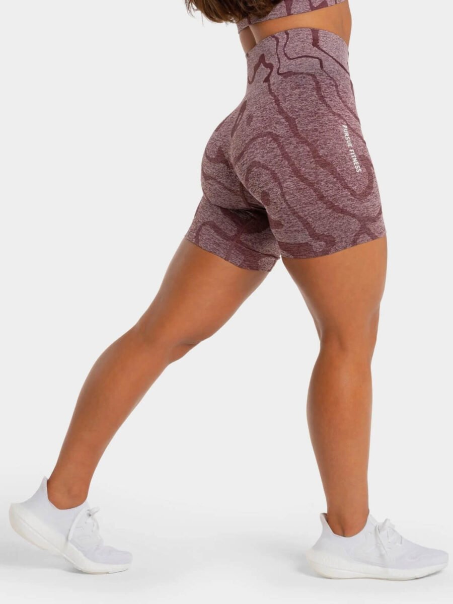 Sustainable Seamless Shorts - Image 2